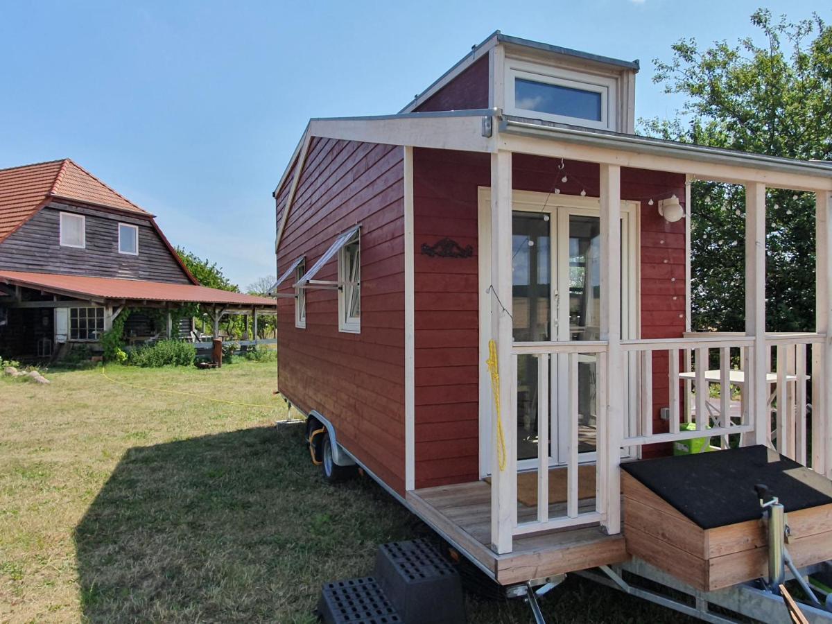 Tiny House Villa Schonbeck  Exterior photo