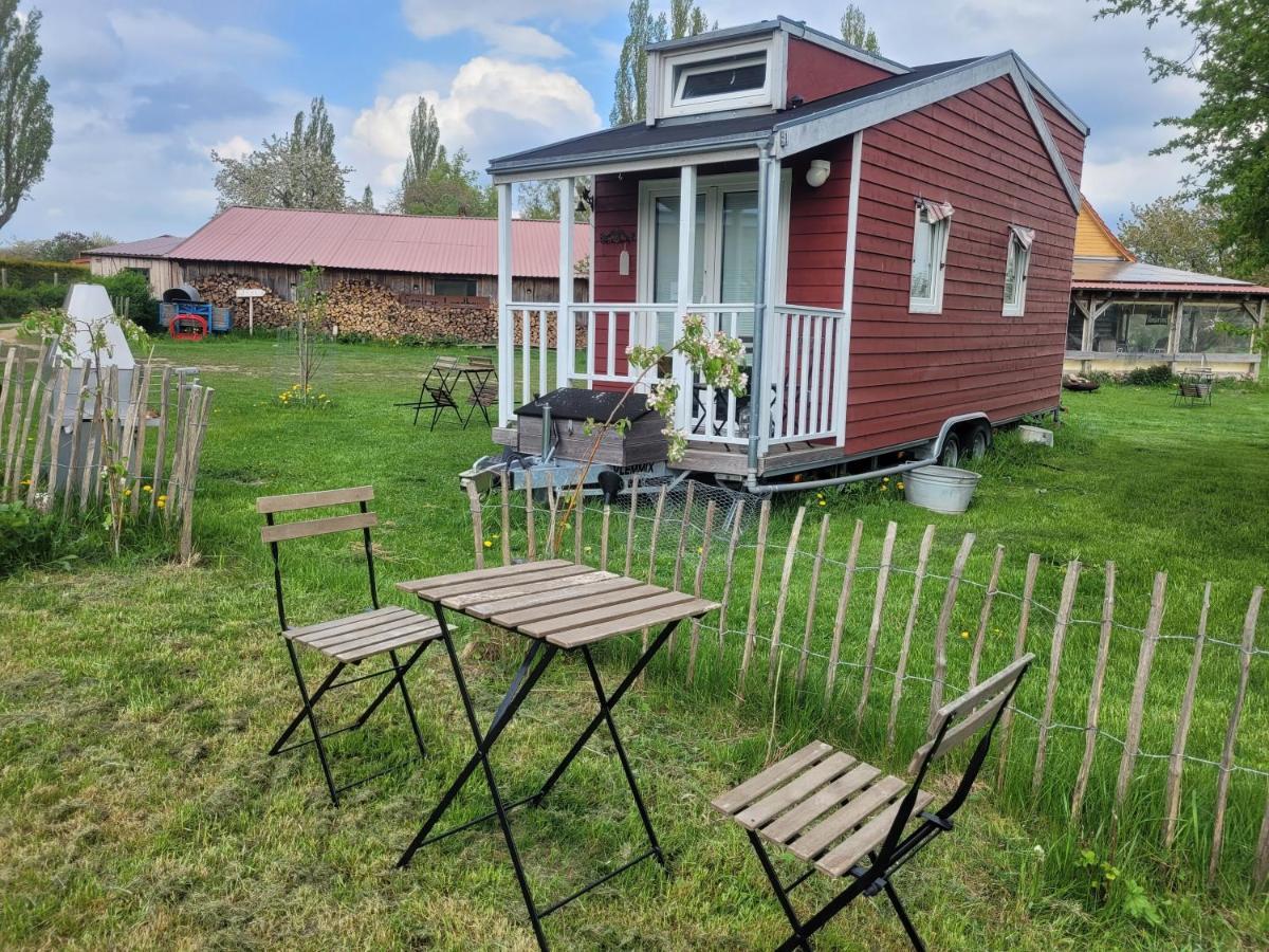 Tiny House Villa Schonbeck  Exterior photo