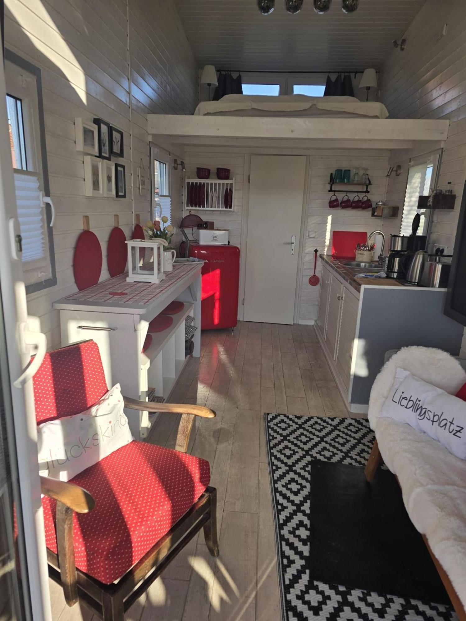 Tiny House Villa Schonbeck  Exterior photo